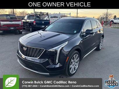 Used 2022 Cadillac XT4 Premium Luxury w/ Technology Package