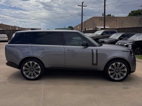 Used 2024 Land Rover Range Rover SE AWD/4WD image 9