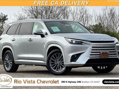 Used 2026 Lexus TX 350 AWD w/ Convenience Package image 1