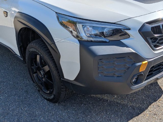 Used 2024 Subaru Outback Wilderness AWD/4WD image 2