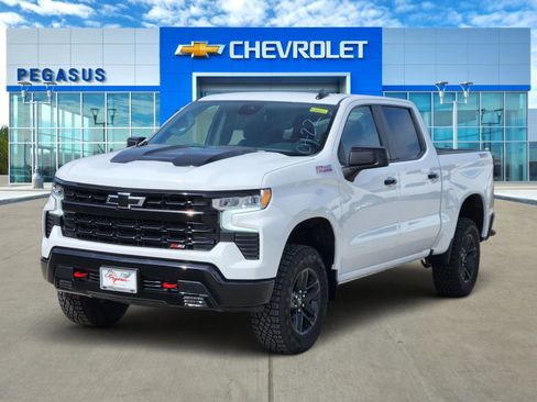 New 2026 Chevrolet Silverado 1500 LT Trail Boss image 2