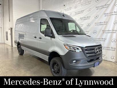 New 2025 Mercedes-Benz Sprinter 2500
