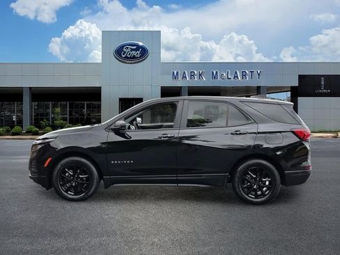 Used 2024 Chevrolet Equinox LS FWD image 2