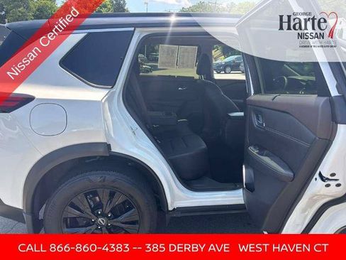 Certified 2023 Nissan Rogue SV w/ SV Premium B Package AWD/4WD image 24