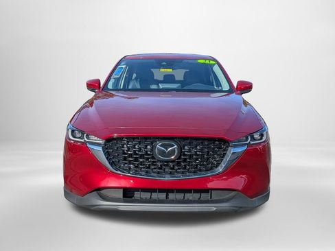 Used 2023 MAZDA CX-5 AWD 2.5 S w/ Select Package image 9