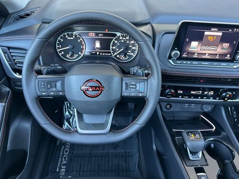 New 2026 Nissan Rogue SV AWD/4WD image 14
