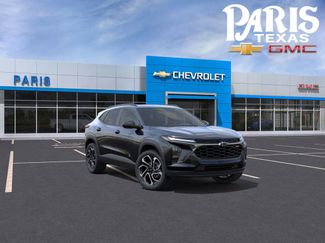 New 2026 Chevrolet Trax RS video 1