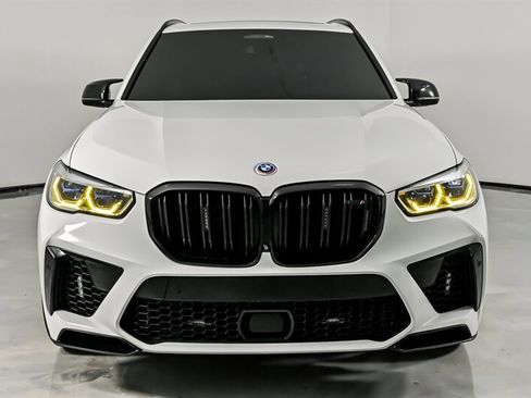 Used 2021 BMW X5 M w/ Competition Package AWD/4WD image 5