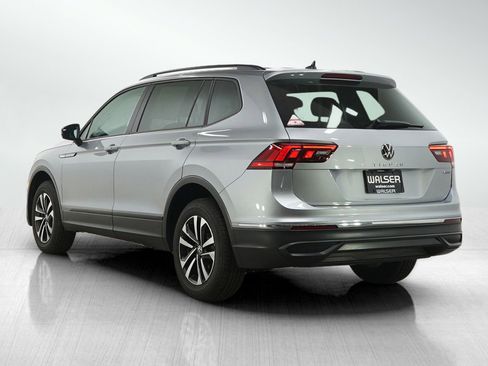 Used 2022 Volkswagen Tiguan S AWD/4WD image 3