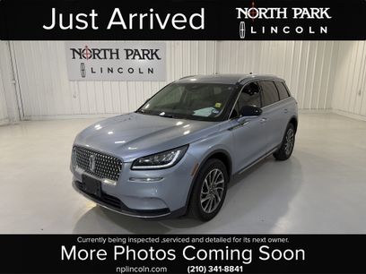 Used 2022 Lincoln Corsair FWD w/ Equipment Group 101A