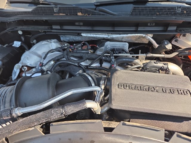 Used 2024 Chevrolet Silverado 3500 W/T w/ WT Convenience Package AWD/4WD image 20