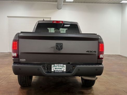 Used 2021 RAM 1500 Classic Warlock w/ Electronics Group image 25