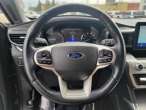 Used 2022 Ford Explorer XLT w/ Equipment Group 202A image 25