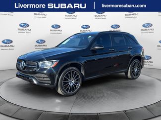 Used 2022 Mercedes-Benz GLC 300 w/ AMG Line video 1