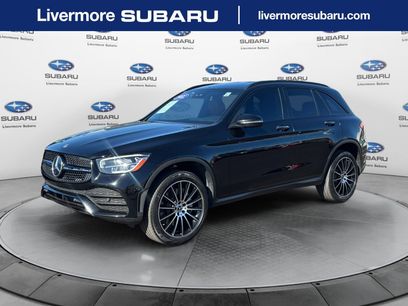 Used 2022 Mercedes-Benz GLC 300 w/ AMG Line