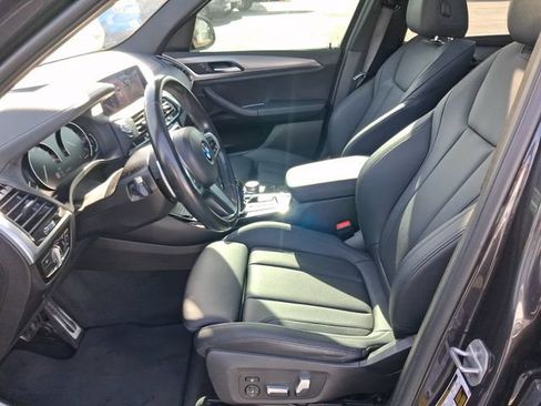Used 2021 BMW X3 sDrive30i w/ M Sport Package RWD image 12