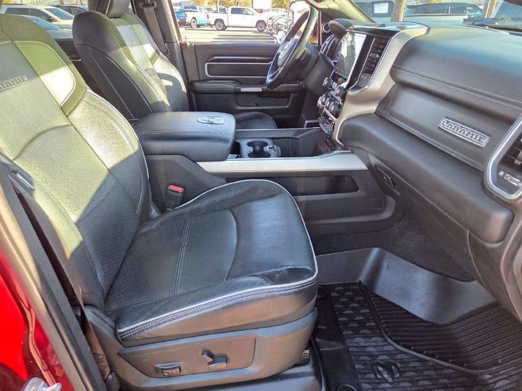 Used 2019 RAM 2500 Laramie AWD/4WD image 18