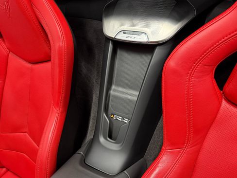 Used 2023 Chevrolet Corvette Stingray Preferred Cpe w/ Battery Protection Package RWD image 28