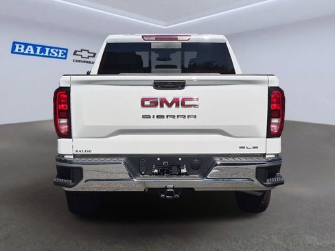 New 2026 GMC Sierra 1500 SLE w/ Preferred Package AWD/4WD image 4