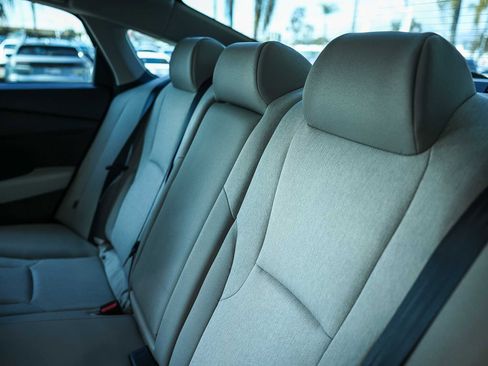 Certified 2024 Honda Accord EX image 24