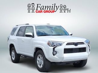 Used 2023 Toyota 4Runner SR5 video 2