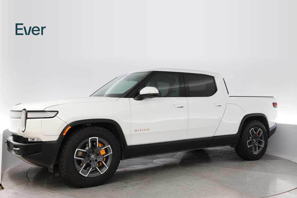 Used 2022 Rivian R1T Adventure AWD/4WD image 18