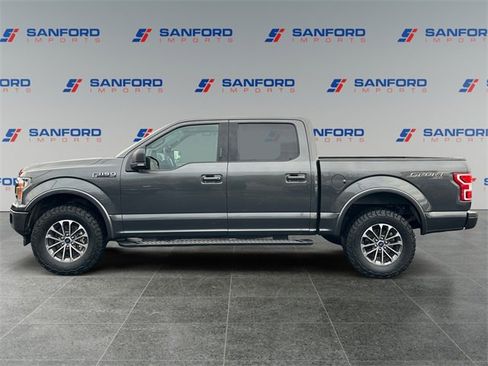 Used 2019 Ford F150 XLT w/ Equipment Group 302A Luxury image 2