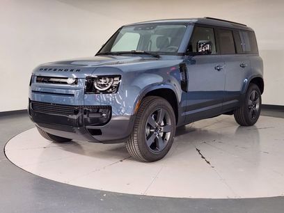 New 2026 Land Rover Defender 110 S