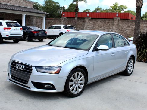 Used 2014 Audi A4 2.0T Premium image 5