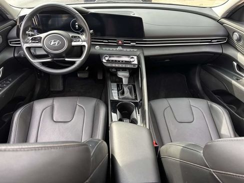 Used 2023 Hyundai Elantra Limited w/ Cargo Package FWD image 22