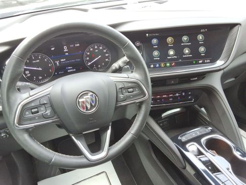 Used 2023 Buick Envision Essence FWD image 12