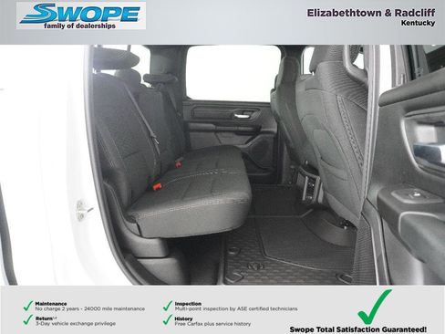 New 2026 RAM 1500 Classic Warlock image 9