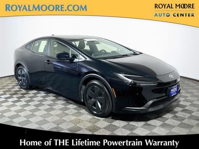 Certified 2025 Toyota Prius LE