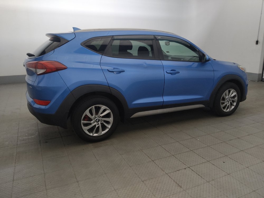 Used 2018 Hyundai Tucson SEL AWD/4WD image 10