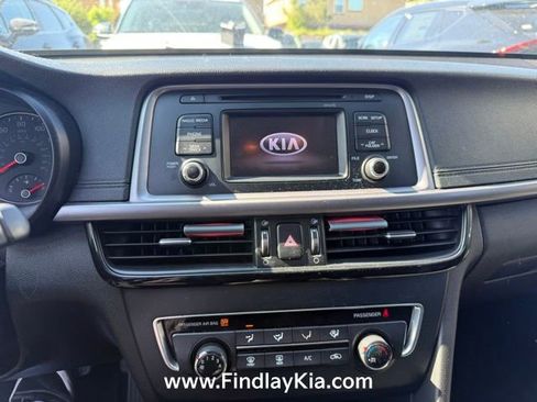 Used 2017 Kia Optima LX w/ Option Group 014 image 6