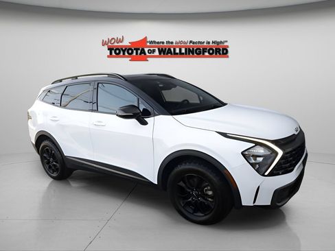 Used 2023 Kia Sportage X-Pro AWD/4WD image 14