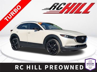 Used 2022 MAZDA CX-30 AWD 2.5 Turbo S