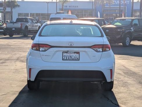Used 2026 Toyota Corolla LE image 7