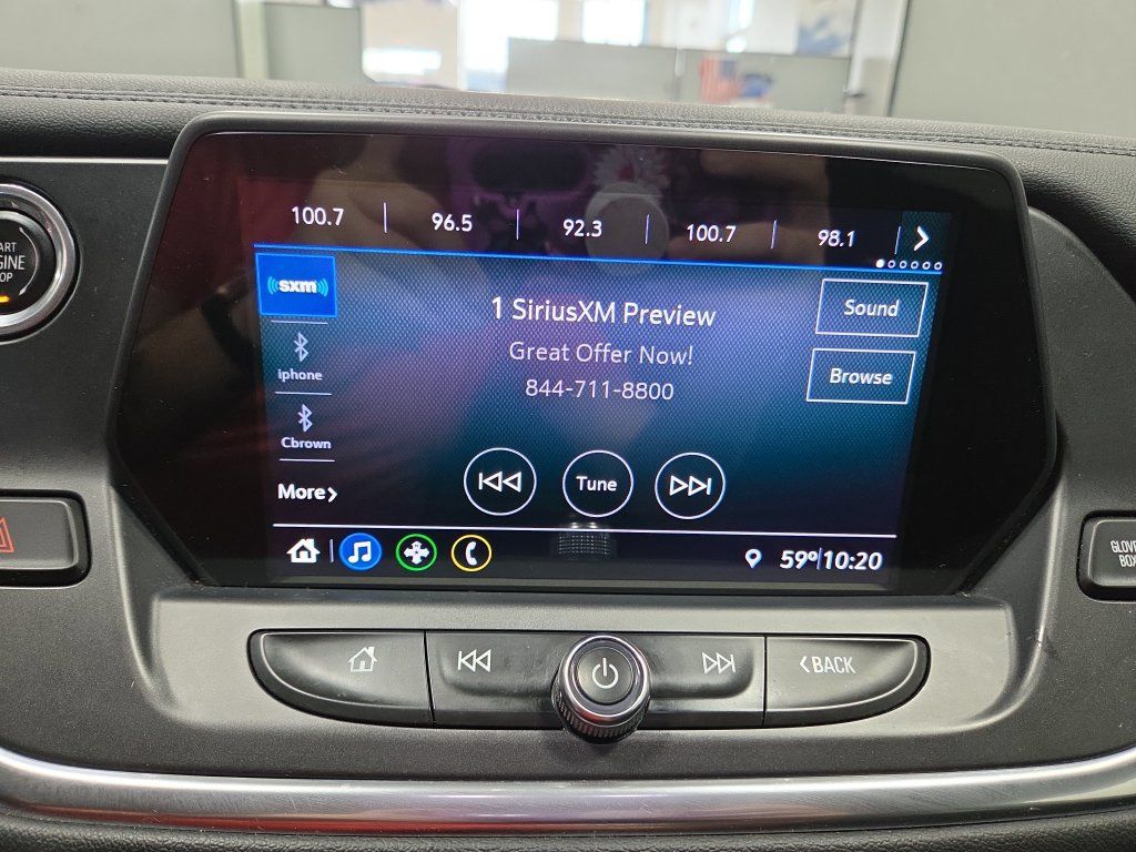 Used 2019 Chevrolet Blazer LT FWD image 39