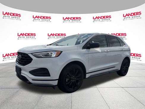 Used 2023 Ford Edge SE w/ Black Appearance Package AWD/4WD image 7