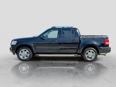 Used 2010 Ford Explorer Sport Trac Limited