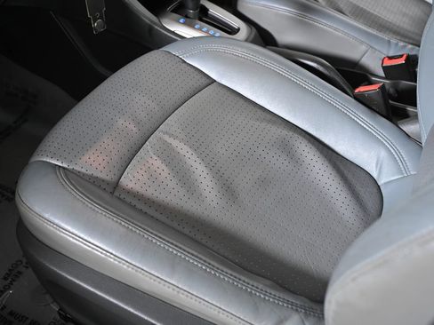 Used 2015 Chevrolet Sonic LTZ w/ Advanced Safety Package FWD image 24