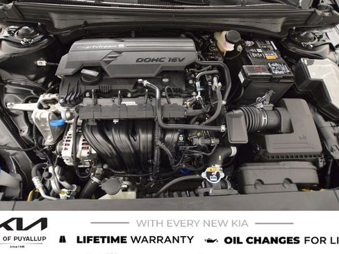 New 2025 Kia K4 GT-Line image 20