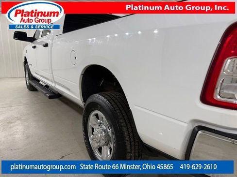 Used 2022 RAM 2500 Tradesman w/ Chrome Appearance Group image 39