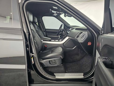 Used 2019 Land Rover Range Rover Sport Supercharged image 10
