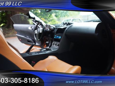 Used 2003 Nissan 350Z Touring RWD image 14