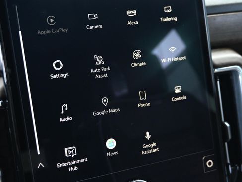 Used 2025 GMC Yukon Denali Ultimate image 37