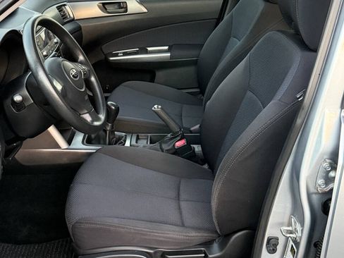 Used 2012 Subaru Forester 2.5X AWD/4WD image 7