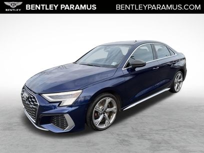 Used 2023 Audi S3 Prestige w/ Prestige Package