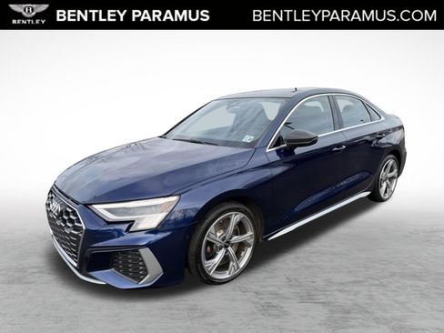 Used 2023 Audi S3 Prestige w/ Prestige Package AWD/4WD image 1